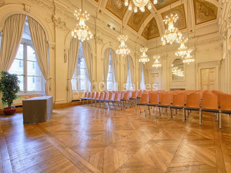 Location salle Paris 2 (Paris) - Palais Brongniart #22
