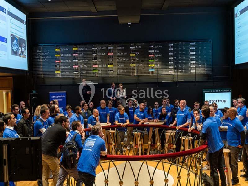 Location salle Paris 2 (Paris) - Palais Brongniart #18