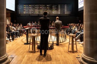 Location salle Paris 2 (Paris) - Palais Brongniart #24