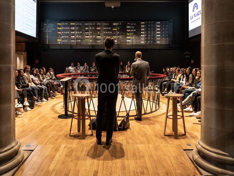 Location salle Paris 2 (Paris) - Palais Brongniart #17