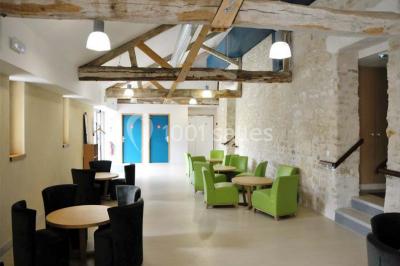 Location salle Chaussy (Val-d'Oise) - Ecosite De Villarceaux #14