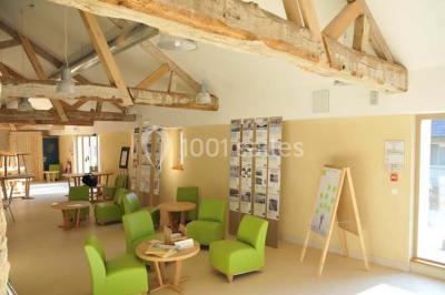 Location salle Chaussy (Val-d'Oise) - Ecosite De Villarceaux #14