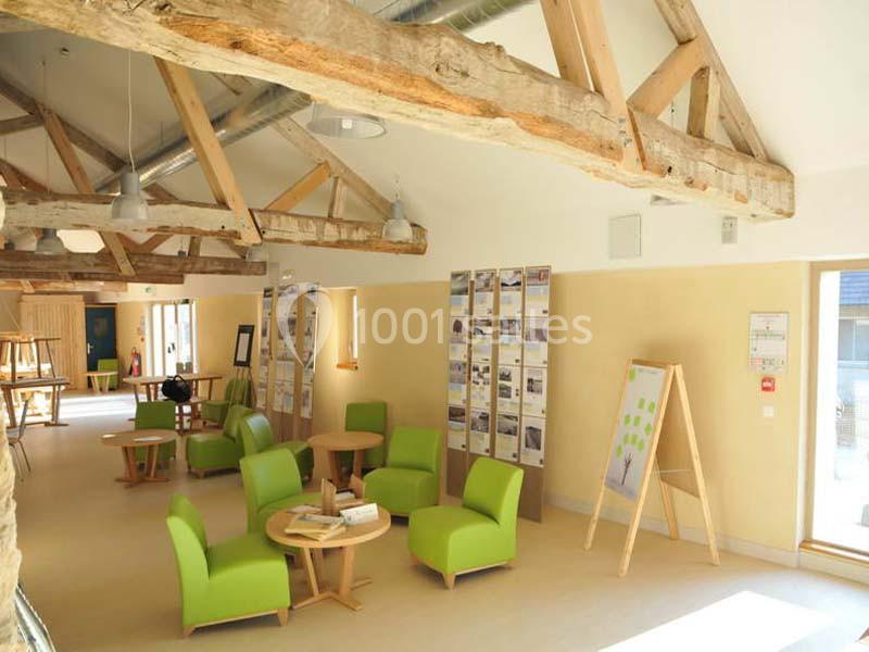 Location salle Chaussy (Val-d'Oise) - Ecosite De Villarceaux #6