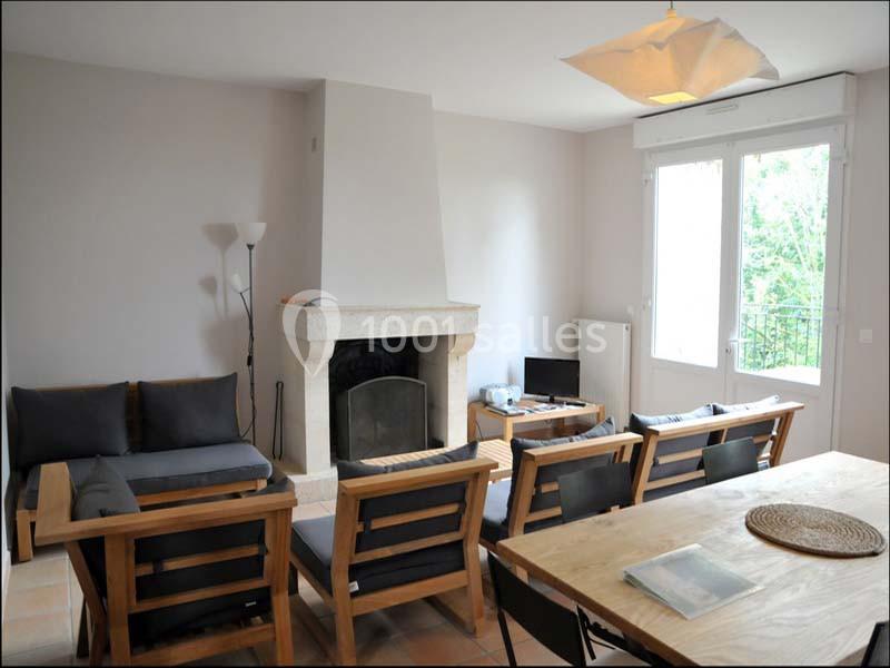 Location salle Chaussy (Val-d'Oise) - Ecosite De Villarceaux #8