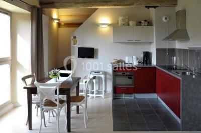 Location salle Chaussy (Val-d'Oise) - Ecosite De Villarceaux #14