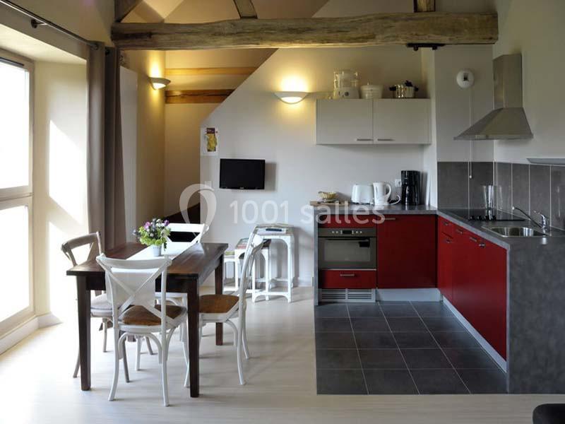 Location salle Chaussy (Val-d'Oise) - Ecosite De Villarceaux #9