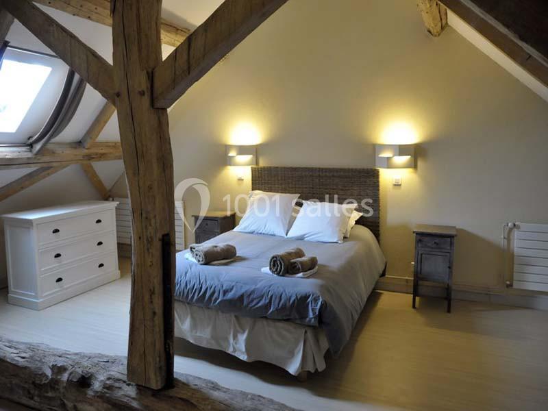 Location salle Chaussy (Val-d'Oise) - Ecosite De Villarceaux #11