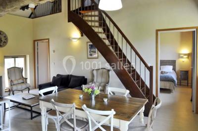 Location salle Chaussy (Val-d'Oise) - Ecosite De Villarceaux #14