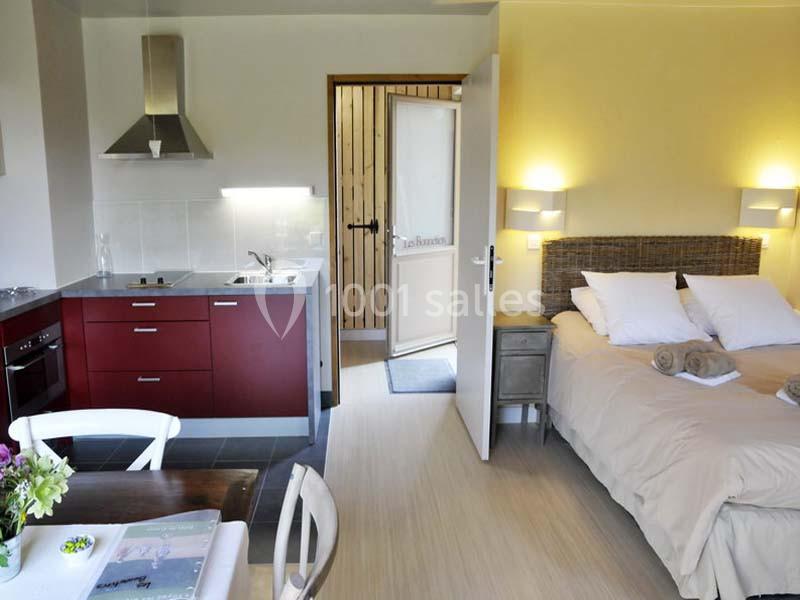 Location salle Chaussy (Val-d'Oise) - Ecosite De Villarceaux #13