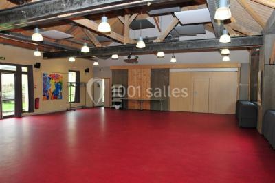 Location salle Chaussy (Val-d'Oise) - Ecosite De Villarceaux #14