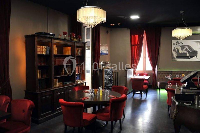 Location salle Marseille 8 (Bouches-du-Rhône) - Le Zinc #5