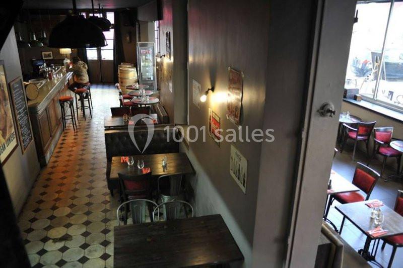 Location salle Marseille 8 (Bouches-du-Rhône) - Le Zinc #10