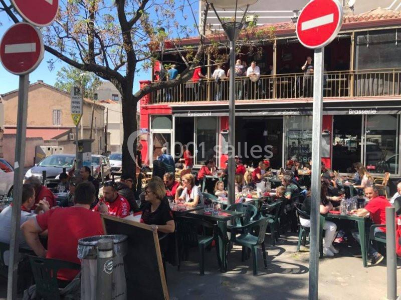 Location salle Marseille 8 (Bouches-du-Rhône) - Le Zinc #11