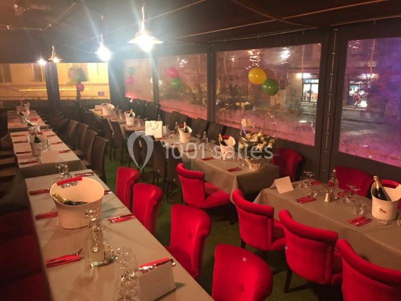 Location salle Marseille 8 (Bouches-du-Rhône) - Le Zinc #2