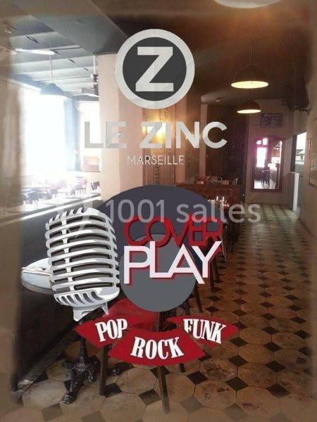 Location salle Marseille 8 (Bouches-du-Rhône) - Le Zinc #12