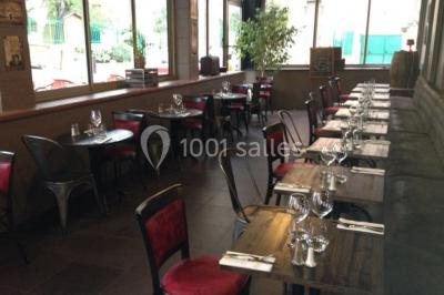 Miniature Location salle Marseille 8 (Bouches-du-Rhône) - Le Zinc #13 Location salle Marseille 8 (Bouches-du-Rhône) - Le Zinc #13