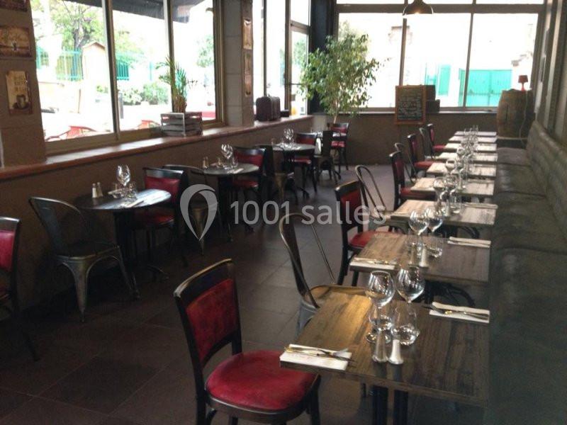 Location salle Marseille 8 (Bouches-du-Rhône) - Le Zinc #13