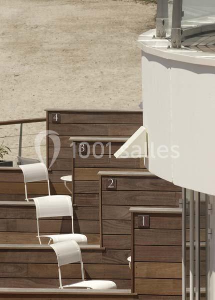 Location salle Concarneau (Finistère) - Les Sables Blancs #15