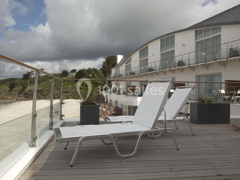 Location salle Concarneau (Finistère) - Les Sables Blancs #11