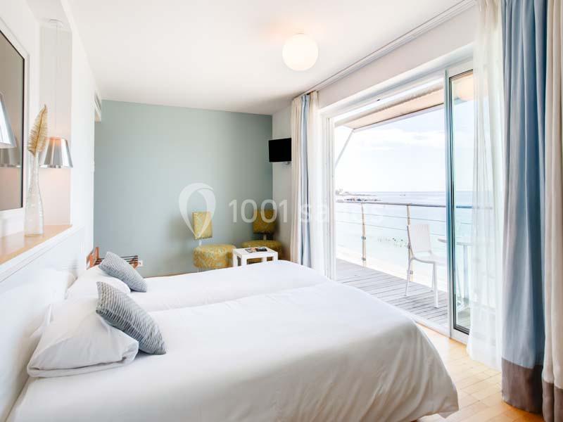 Location salle Concarneau (Finistère) - Les Sables Blancs #22