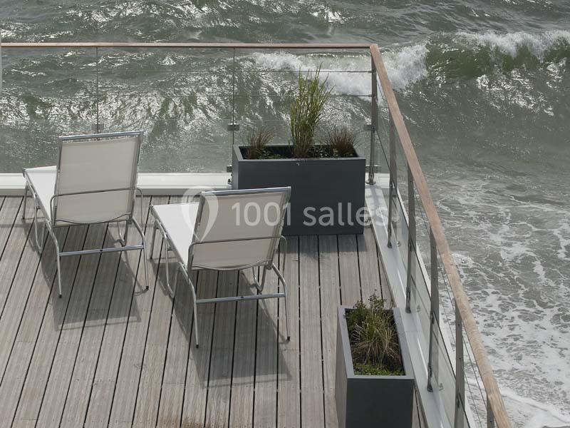 Location salle Concarneau (Finistère) - Les Sables Blancs #19