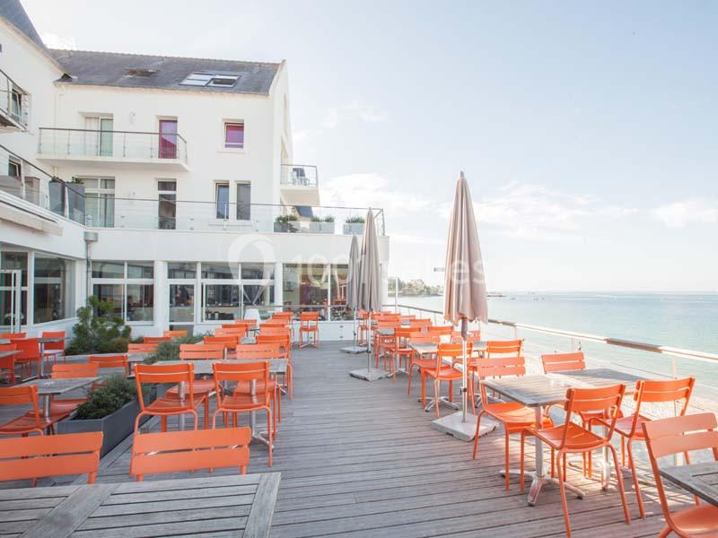 Location salle Concarneau (Finistère) - Les Sables Blancs #2