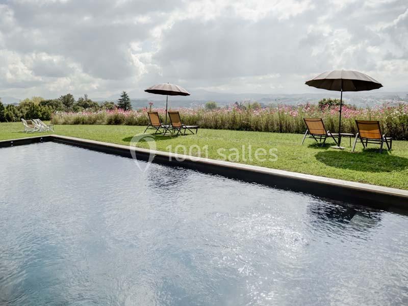 Location salle Biarritz (Pyrénées-Atlantiques) - Château du Clair de Lune #6