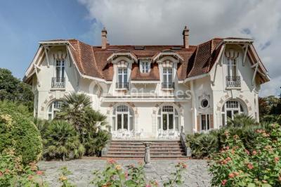 Location salle Biarritz (Pyrénées-Atlantiques) - Château du Clair de Lune #14