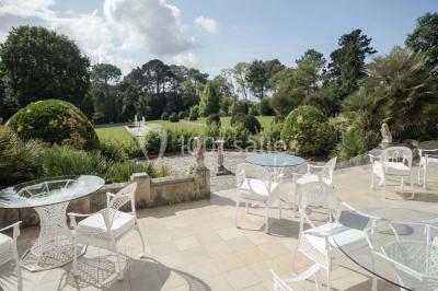 Location salle Biarritz (Pyrénées-Atlantiques) - Château du Clair de Lune #14