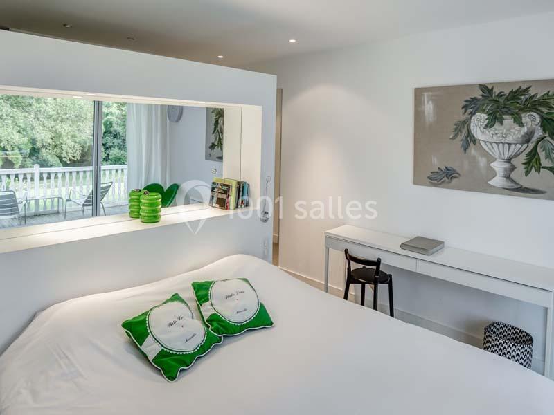 Location salle Biarritz (Pyrénées-Atlantiques) - Château du Clair de Lune #7