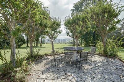 Location salle Biarritz (Pyrénées-Atlantiques) - Château du Clair de Lune #14