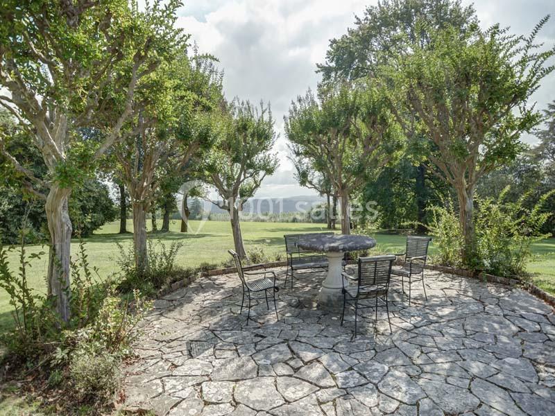 Location salle Biarritz (Pyrénées-Atlantiques) - Château du Clair de Lune #4