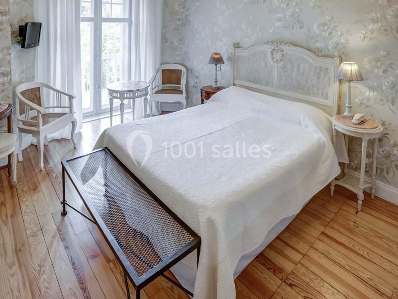 Location salle Biarritz (Pyrénées-Atlantiques) - Château du Clair de Lune #9