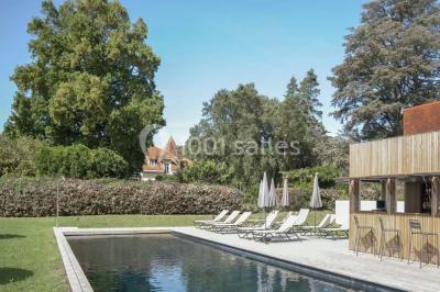 Location salle Biarritz (Pyrénées-Atlantiques) - Château du Clair de Lune #14