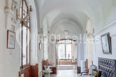 Location salle Biarritz (Pyrénées-Atlantiques) - Château du Clair de Lune #14