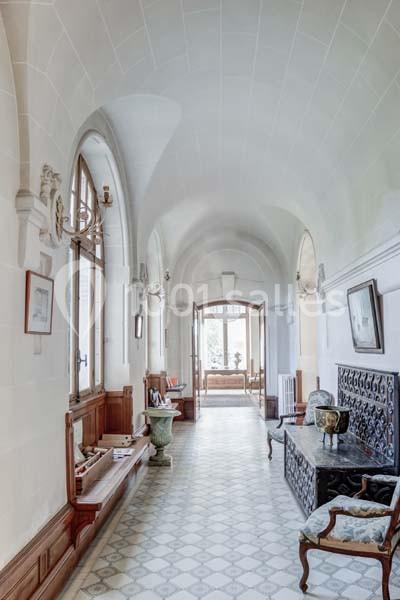 Location salle Biarritz (Pyrénées-Atlantiques) - Château du Clair de Lune #11