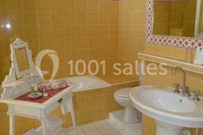 Location salle Biarritz (Pyrénées-Atlantiques) - Château du Clair de Lune #14