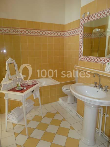 Location salle Biarritz (Pyrénées-Atlantiques) - Château du Clair de Lune #13