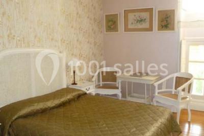 Location salle Biarritz (Pyrénées-Atlantiques) - Château du Clair de Lune #14