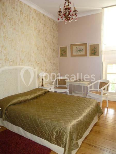 Location salle Biarritz (Pyrénées-Atlantiques) - Château du Clair de Lune #12