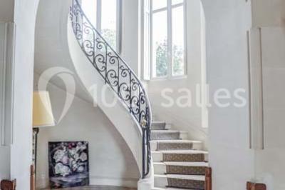 Location salle Biarritz (Pyrénées-Atlantiques) - Château du Clair de Lune #14