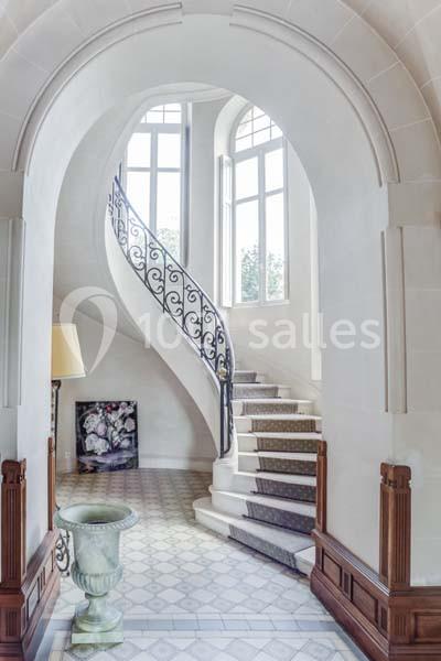 Location salle Biarritz (Pyrénées-Atlantiques) - Château du Clair de Lune #14