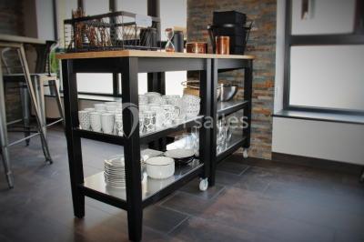 Location salle Charolles (Saône-et-Loire) - Les Jardins du Lion d'Or  #19