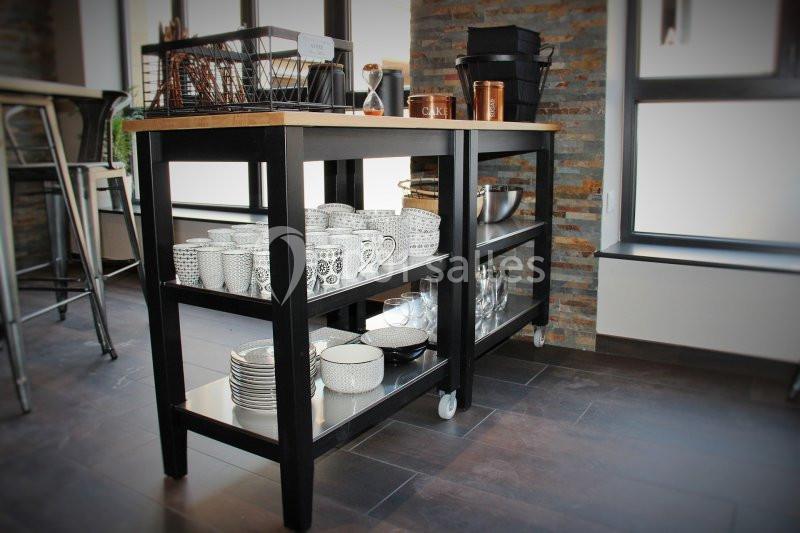 Location salle Charolles (Saône-et-Loire) - Les Jardins du Lion d'Or  #16