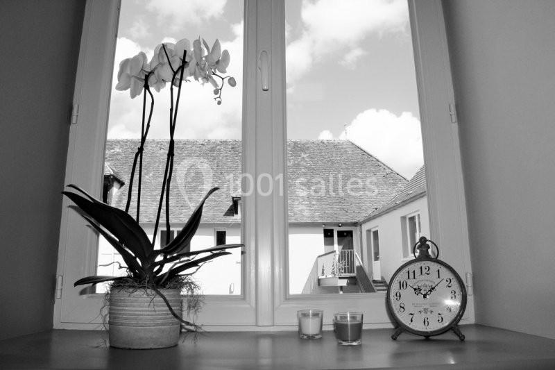 Location salle Charolles (Saône-et-Loire) - Les Jardins du Lion d'Or  #14