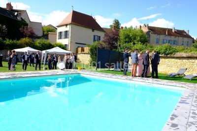 Location salle Charolles (Saône-et-Loire) - Les Jardins du Lion d'Or  #19