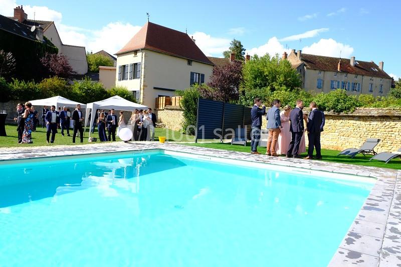 Location salle Charolles (Saône-et-Loire) - Les Jardins du Lion d'Or  #8