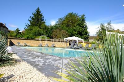 Location salle Charolles (Saône-et-Loire) - Les Jardins du Lion d'Or  #19