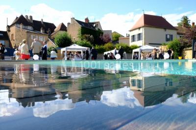 Les Jardins du Lion d'Or  Les Jardins du Lion d'Or