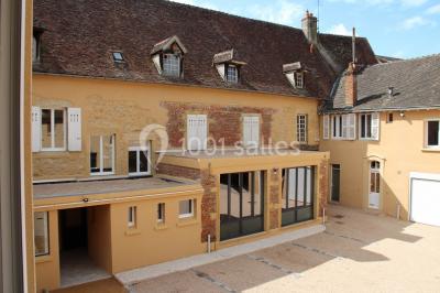 Location salle Charolles (Saône-et-Loire) - Les Jardins du Lion d'Or  #19